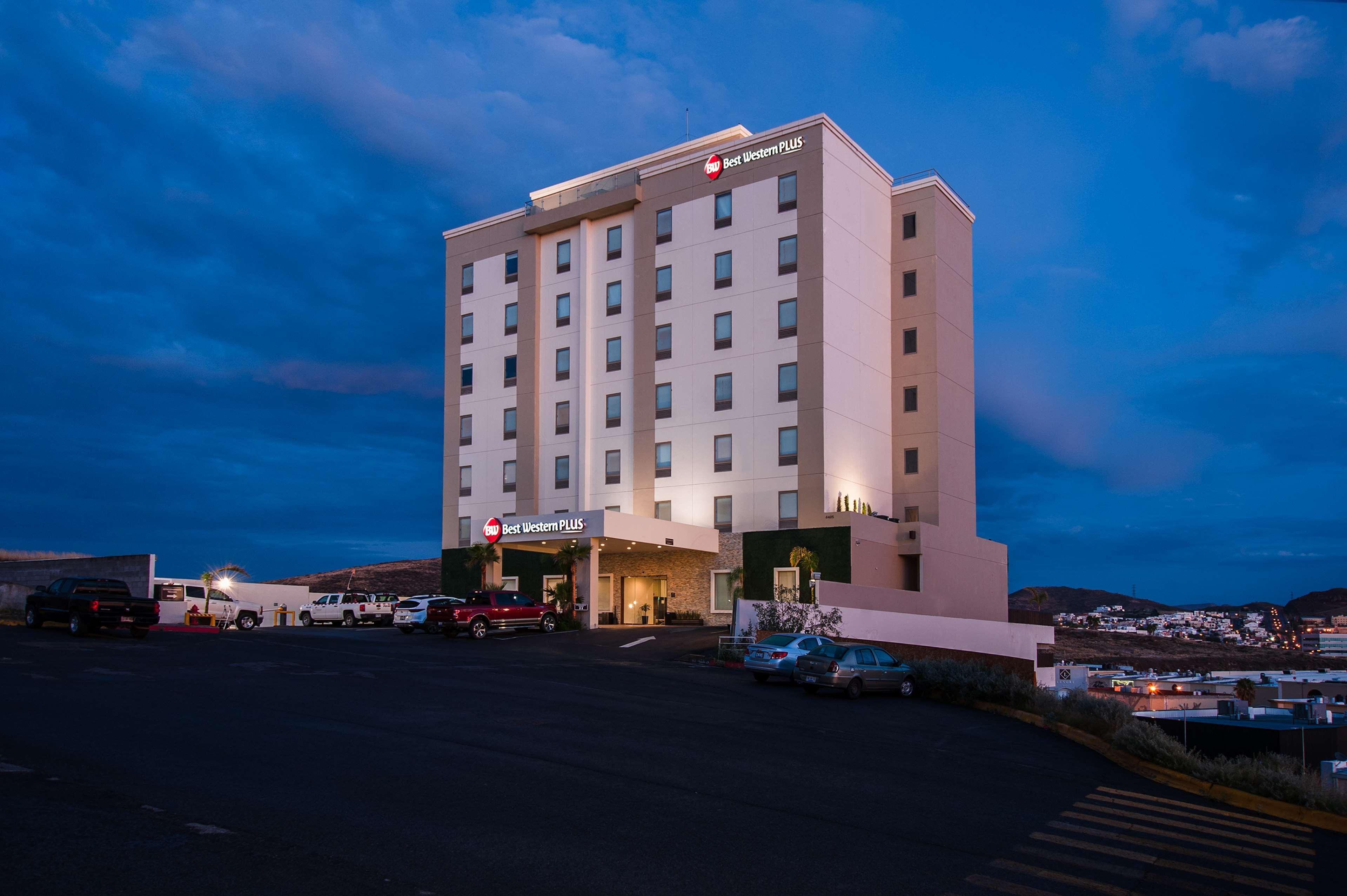 Best Western Plus Chihuahua Juventud Buitenkant foto