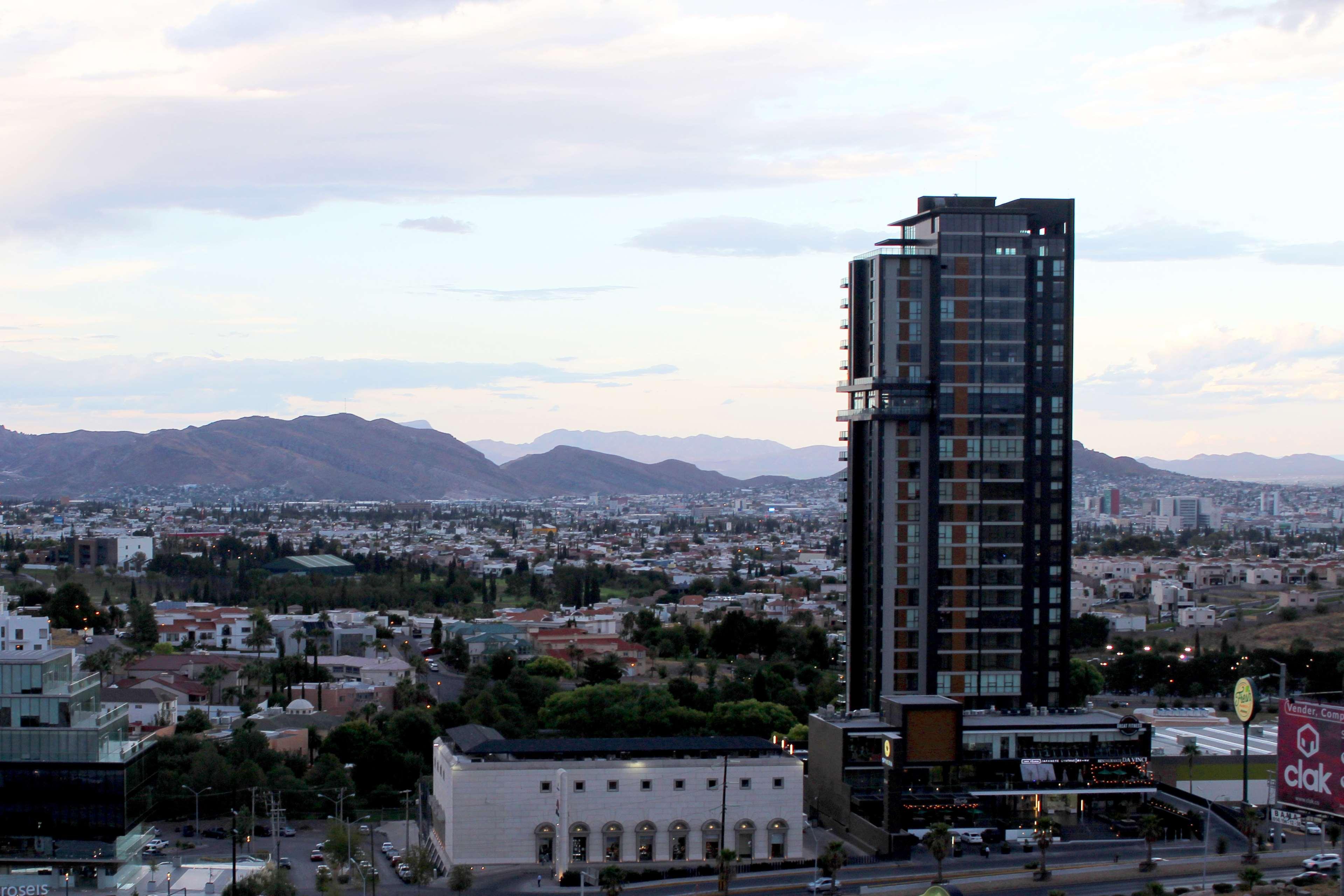 Best Western Plus Chihuahua Juventud Buitenkant foto